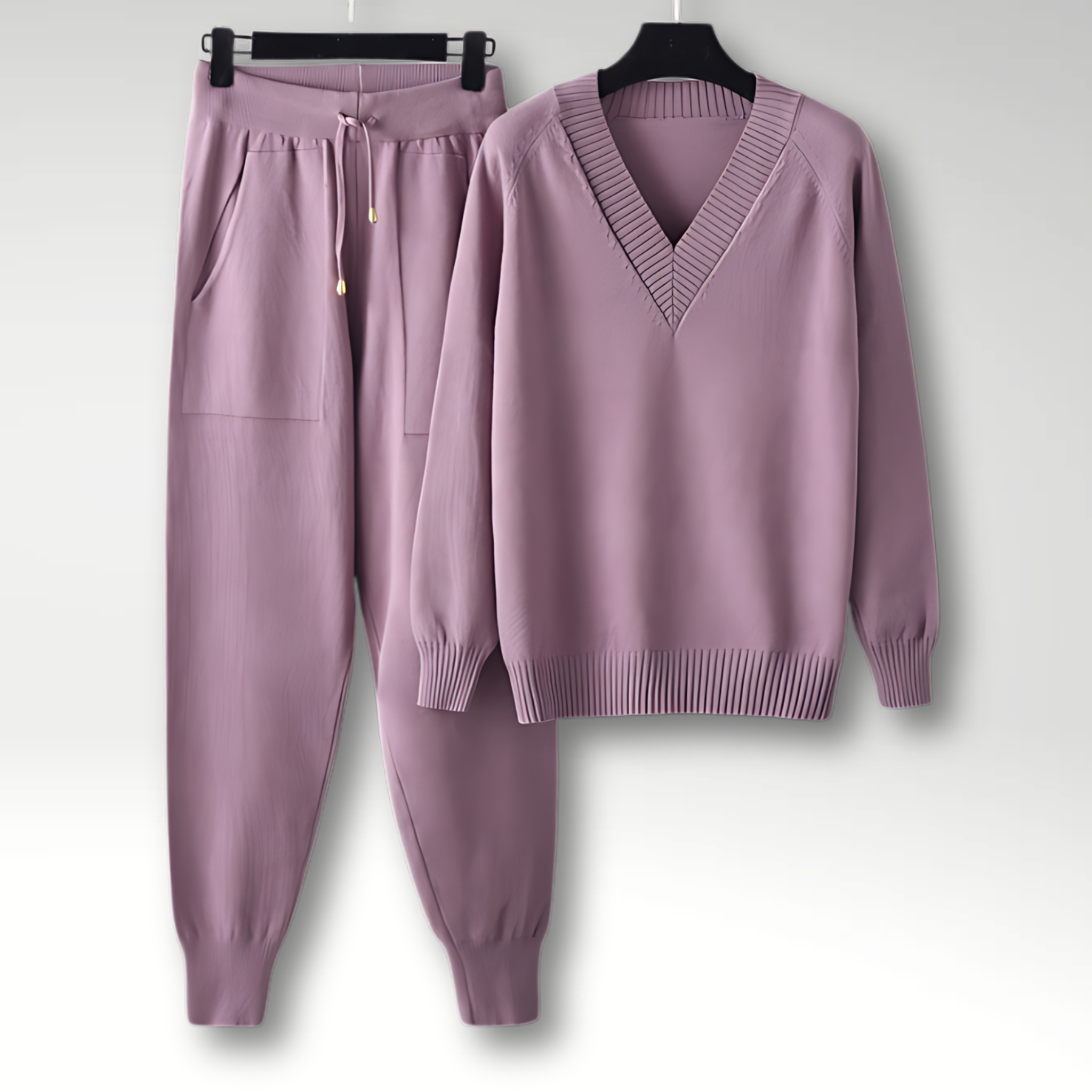 De Paris™ | Ensemble deux pièces Sérénité intemporelle