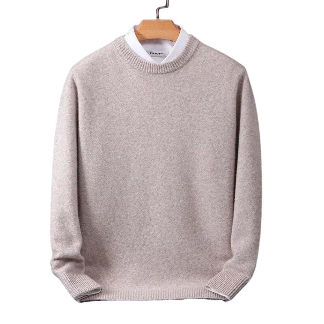 Elvy Paris™ | Pull doux pour hommes