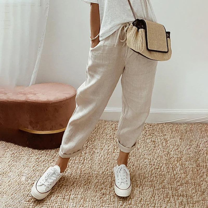 De Paris™| Pantalon Décontracté Confortable