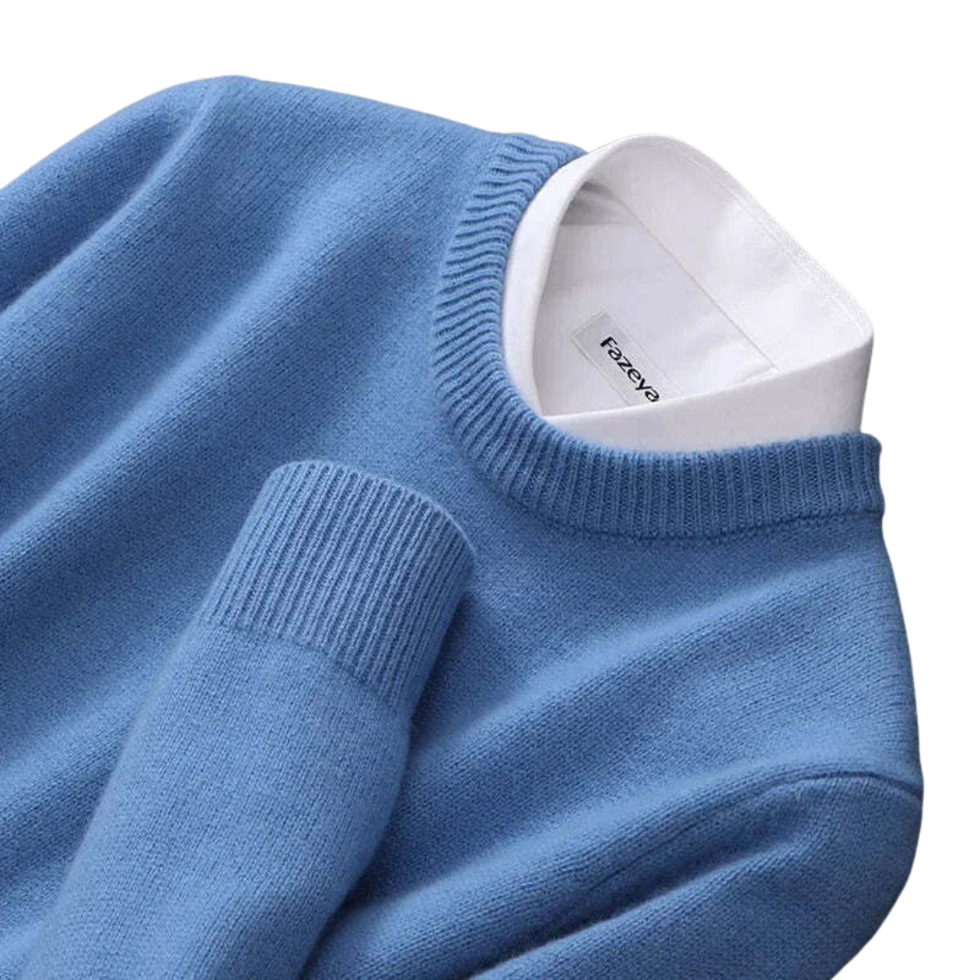 Elvy Paris™ | Pull doux pour hommes