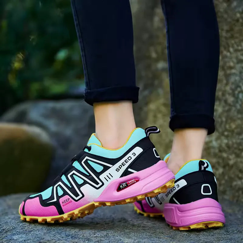 De Paris™ – Chaussures de marche à confort orthopédique