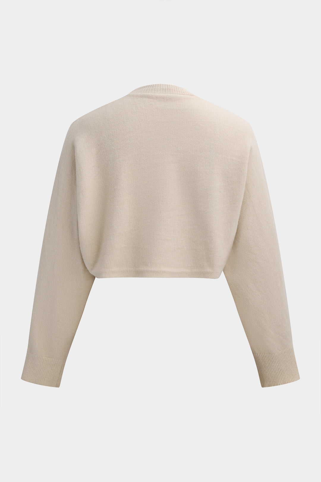 De Paris™ | Ensemble Pull : Haut à Manches Longues et Robe
