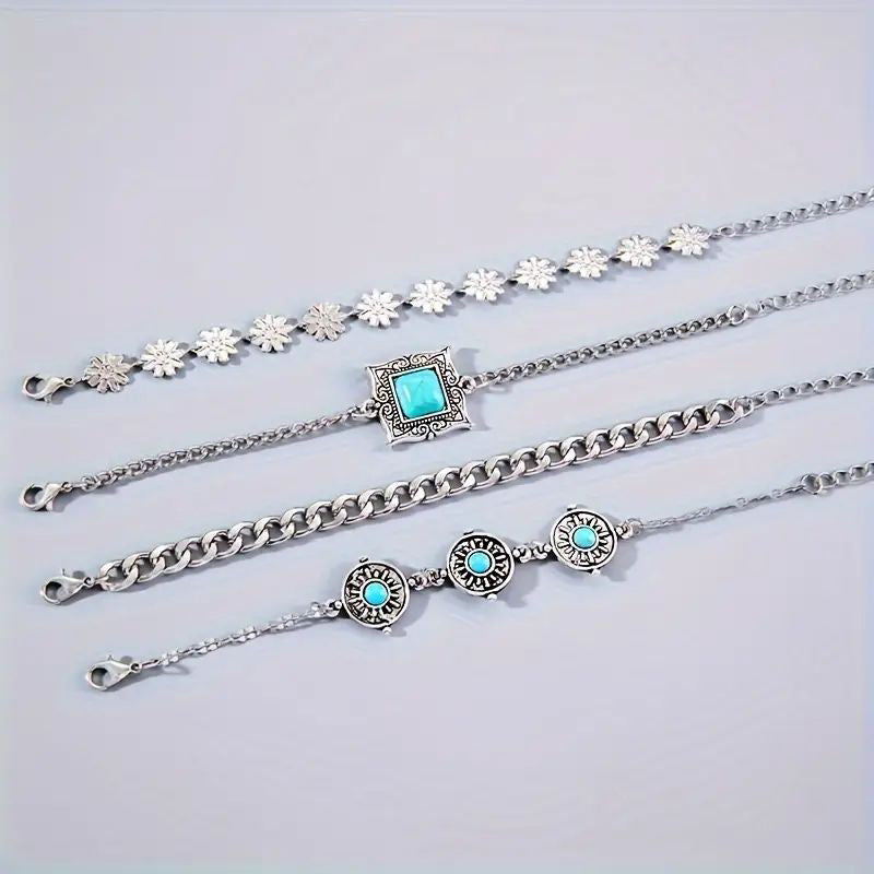 Bracelet Ethnique Bohème