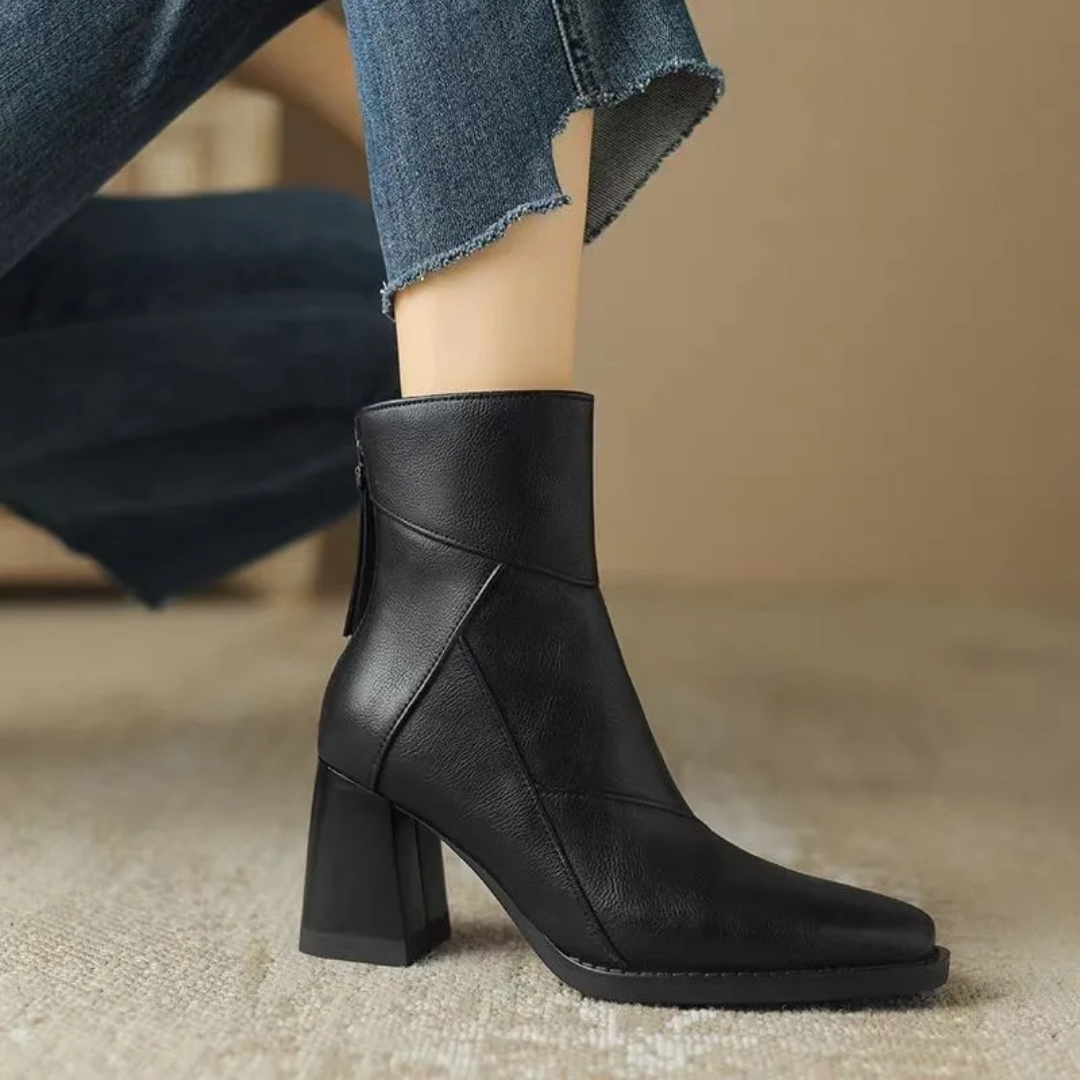 De Paris™ |Bottines Chelsea Urbaines