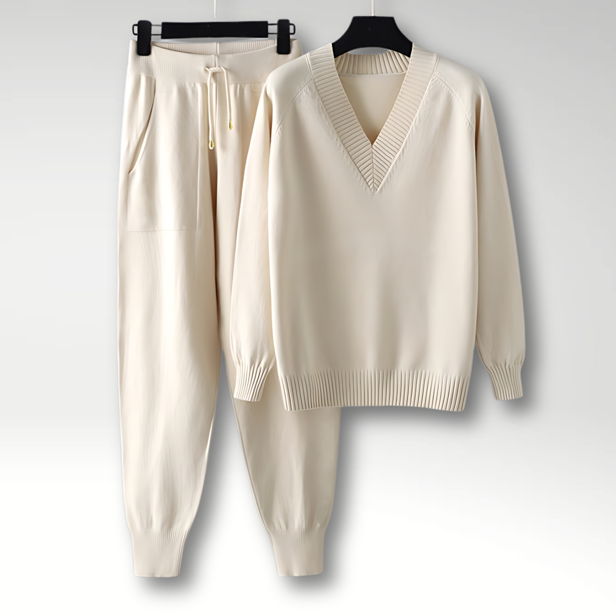 De Paris™ | Ensemble deux pièces Sérénité intemporelle