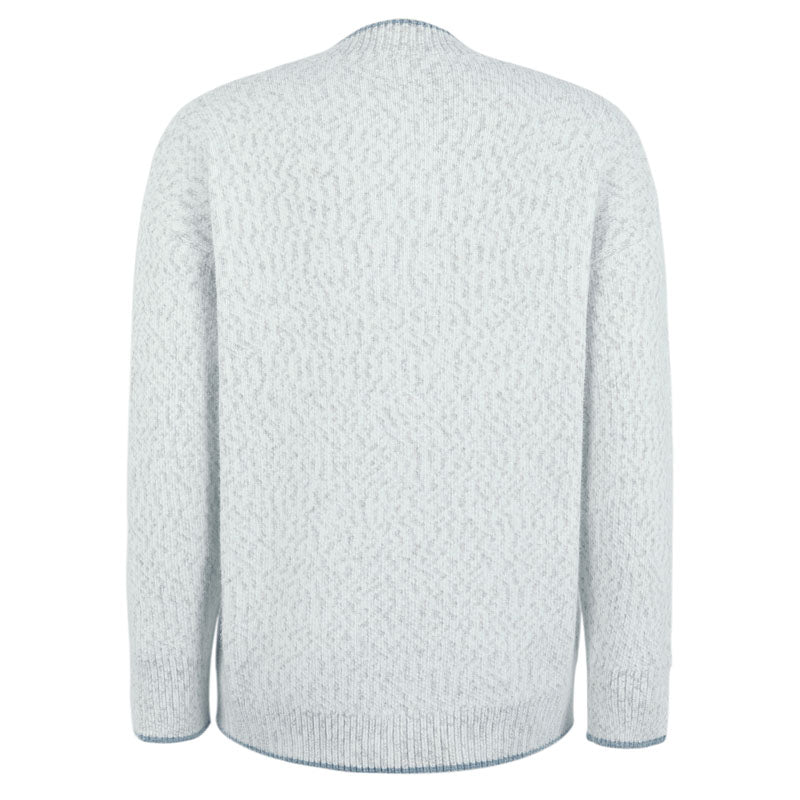 De Paris™ | Cardigan Tricoté Décontracté