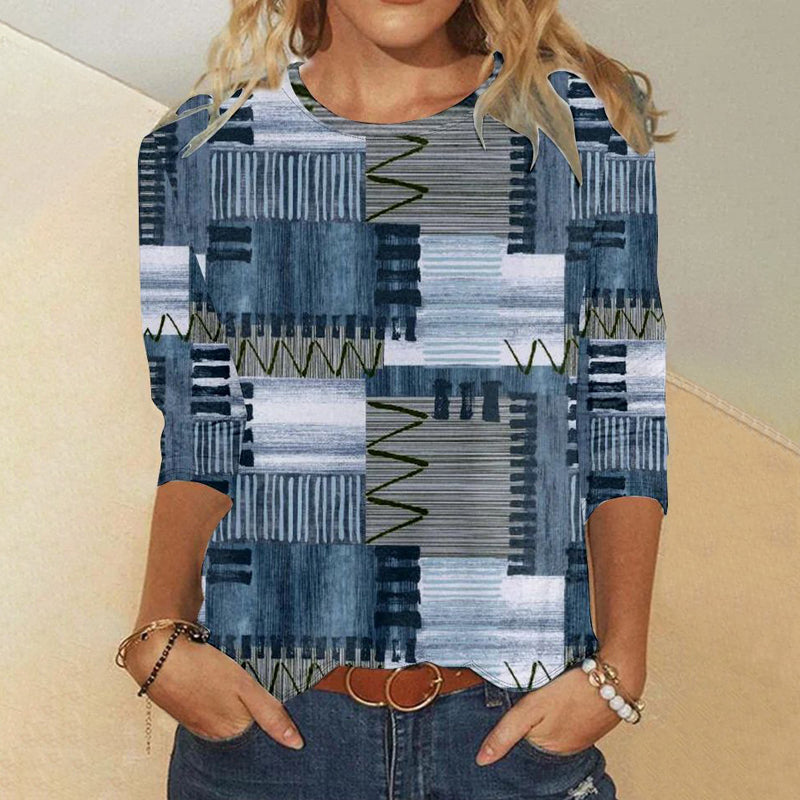 De Paris™ | T-Shirt Décontracté Vintage