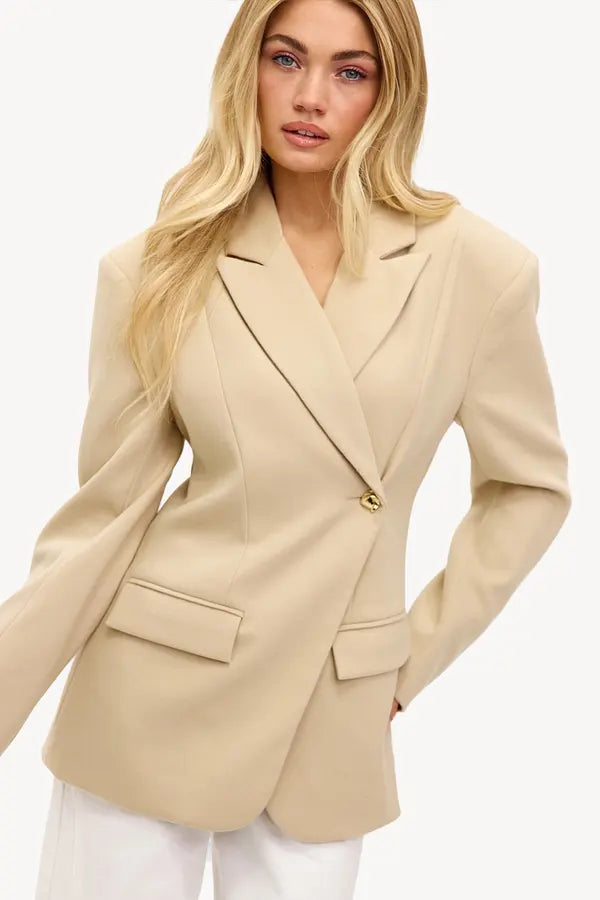 De Paris™ | Blazer chic urbain