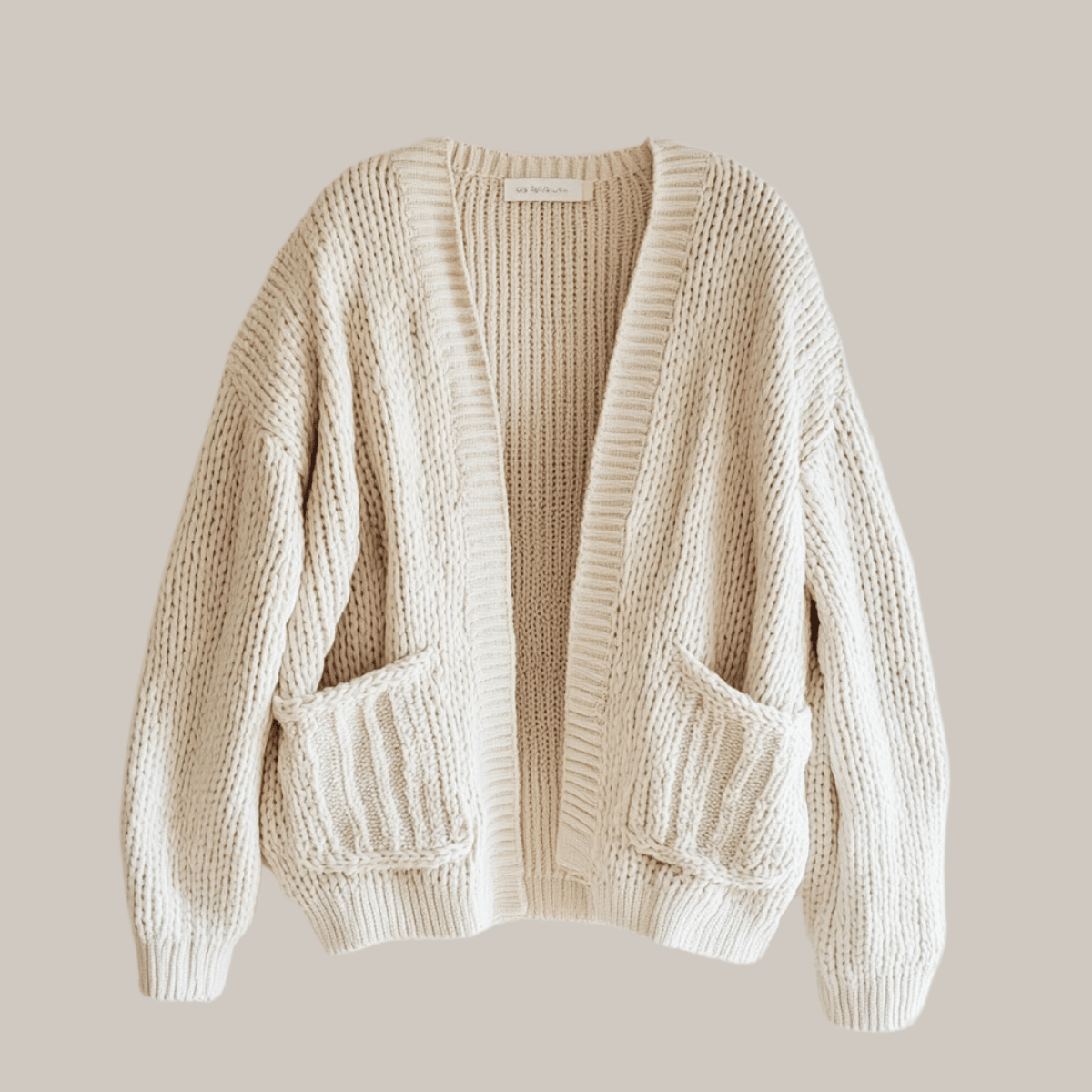 De Paris™ | cardigan à manches longues