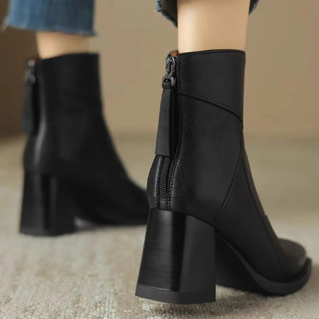 De Paris™ |Bottines Chelsea Urbaines