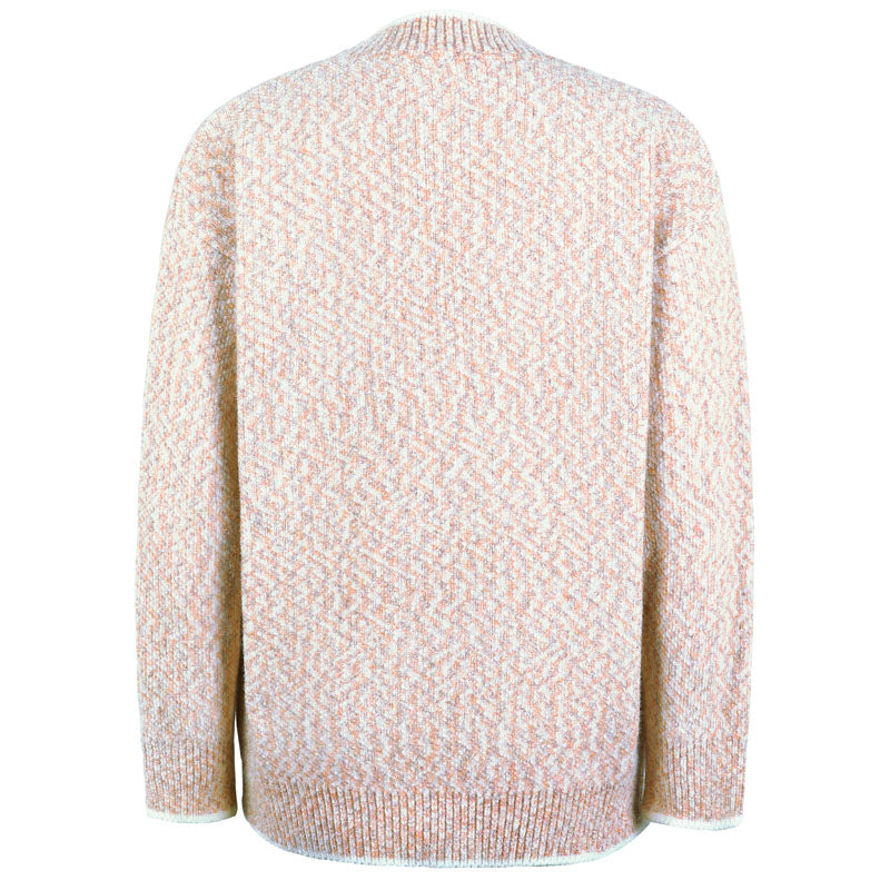 De Paris™ | Cardigan Tricoté Décontracté