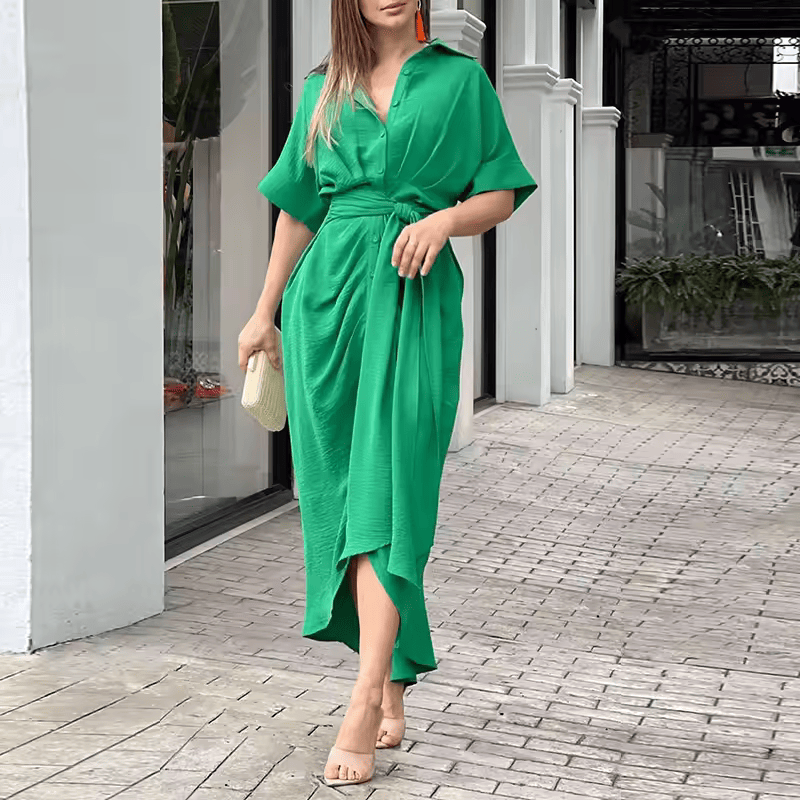 De Paris™ | robe longue élégante