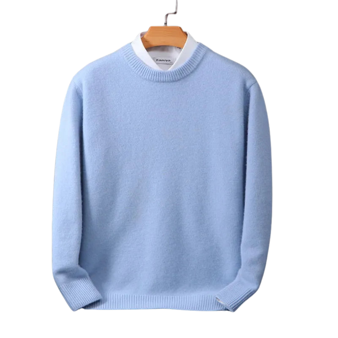 Elvy Paris™ | Pull doux pour hommes