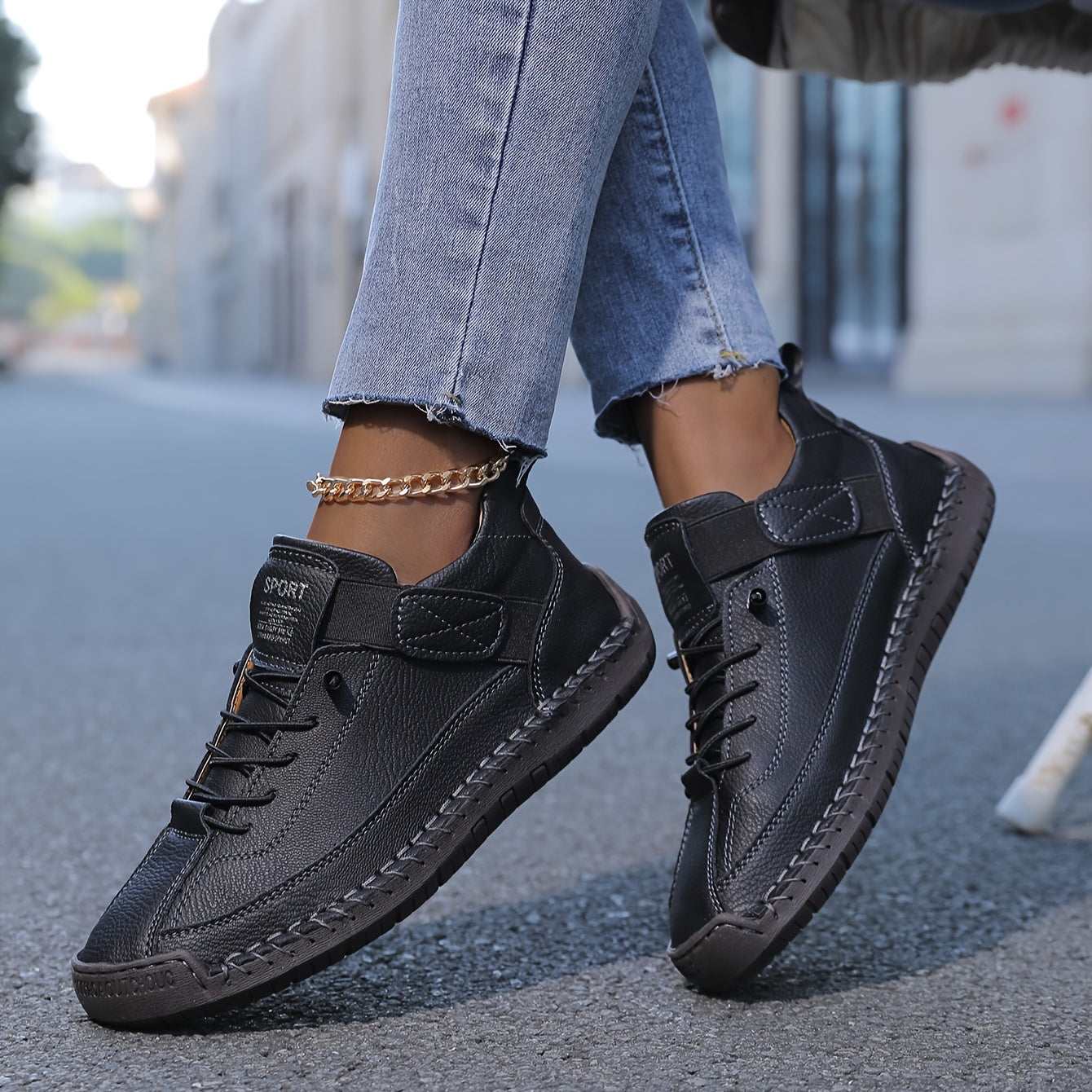 De Paris™ | Chaussure Amira Celeste Orthopedia