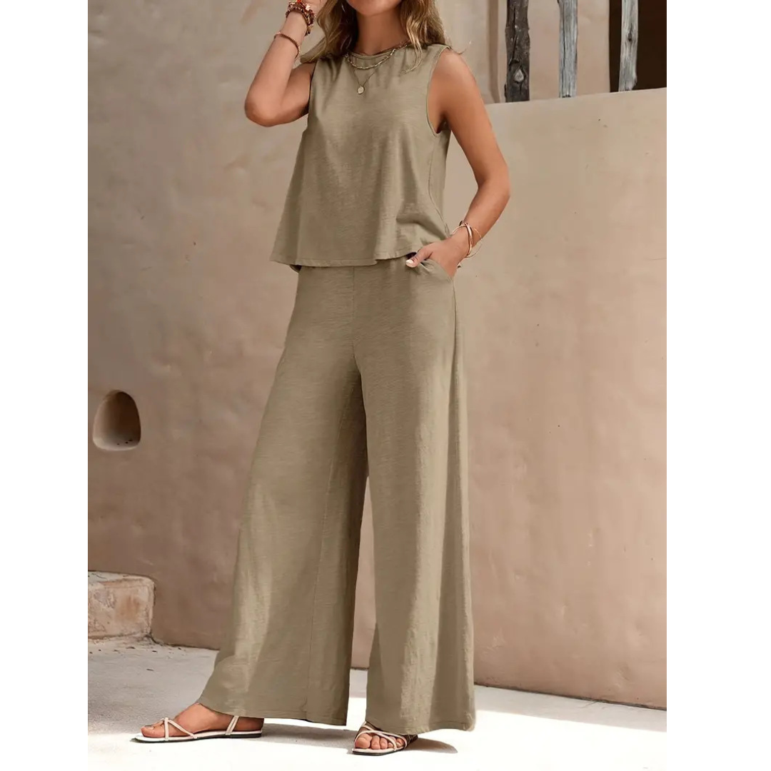 CC™ | Ensemble Élégant d'Été