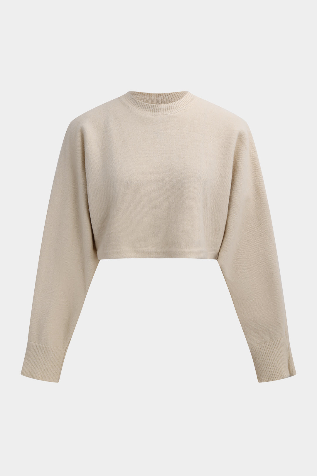 De Paris™ | Ensemble Pull : Haut à Manches Longues et Robe