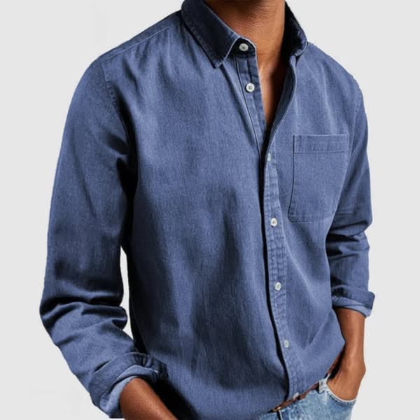 De Paris™ | Chemise élégante et polyvalente