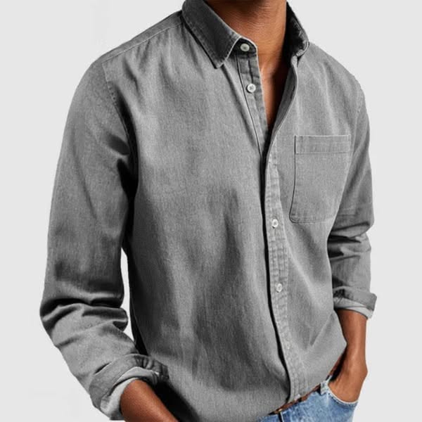 De Paris™ | Chemise élégante et polyvalente