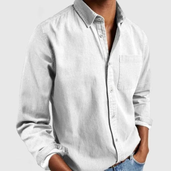 De Paris™ | Chemise élégante et polyvalente