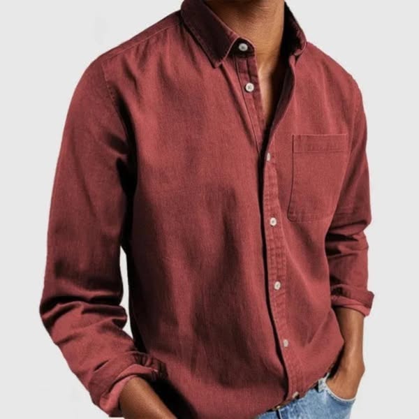 De Paris™ | Chemise élégante et polyvalente
