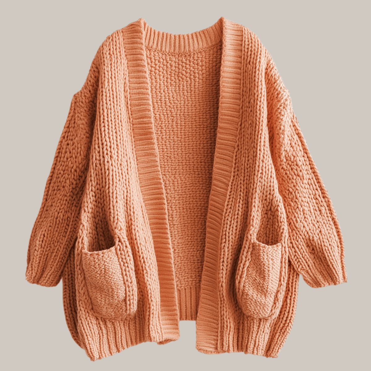 De Paris™ | cardigan à manches longues