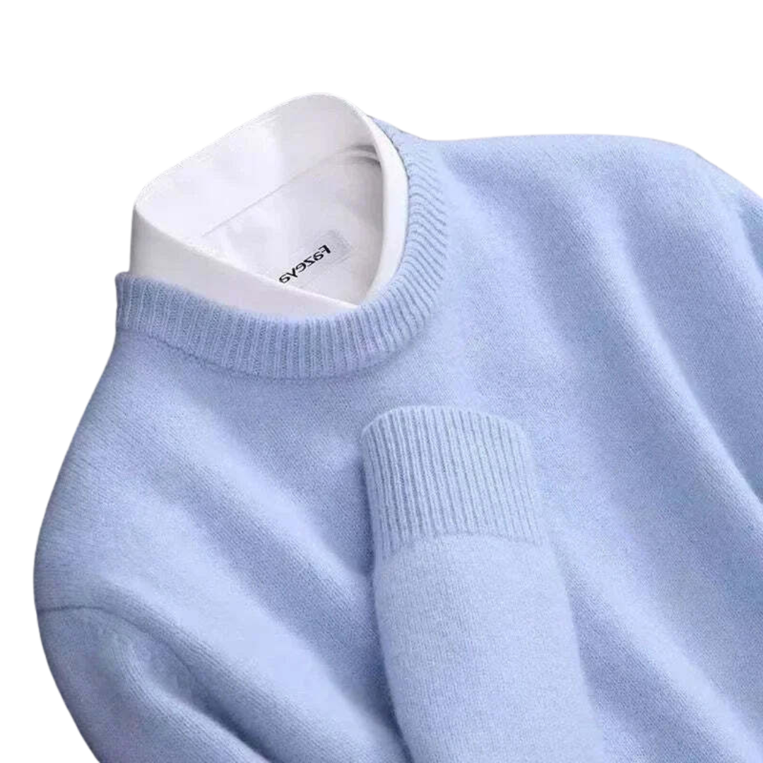 Elvy Paris™ | Pull doux pour hommes