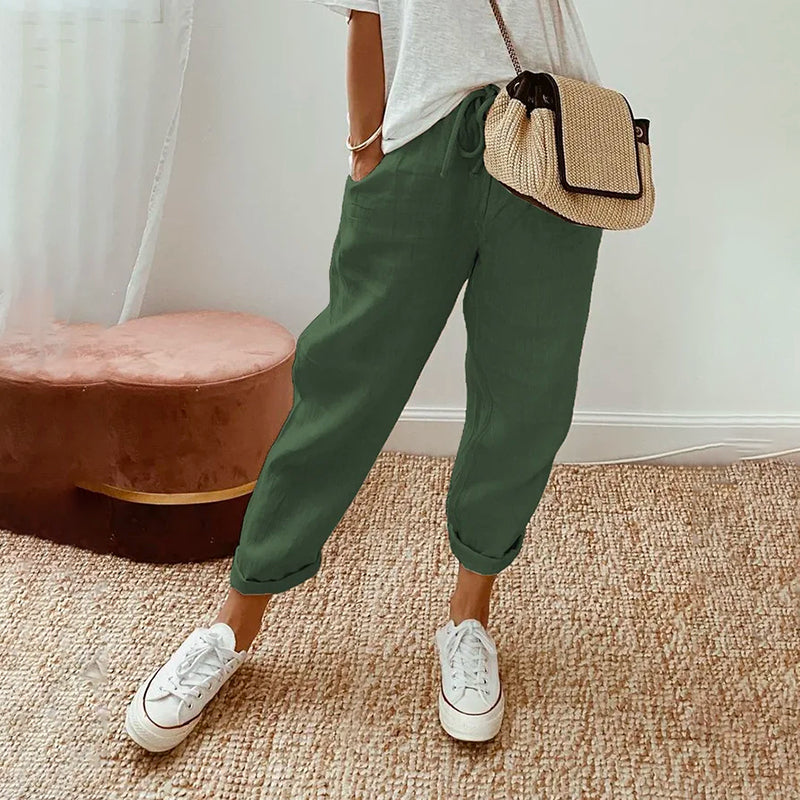De Paris™| Pantalon Décontracté Confortable