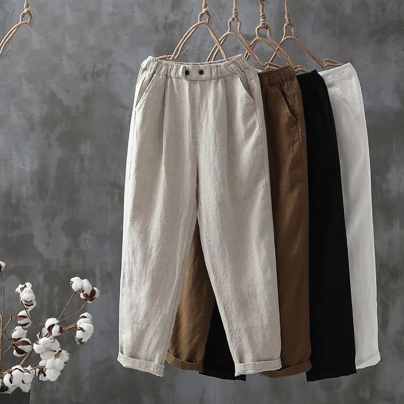De Paris™| Pantalon Décontracté Confortable
