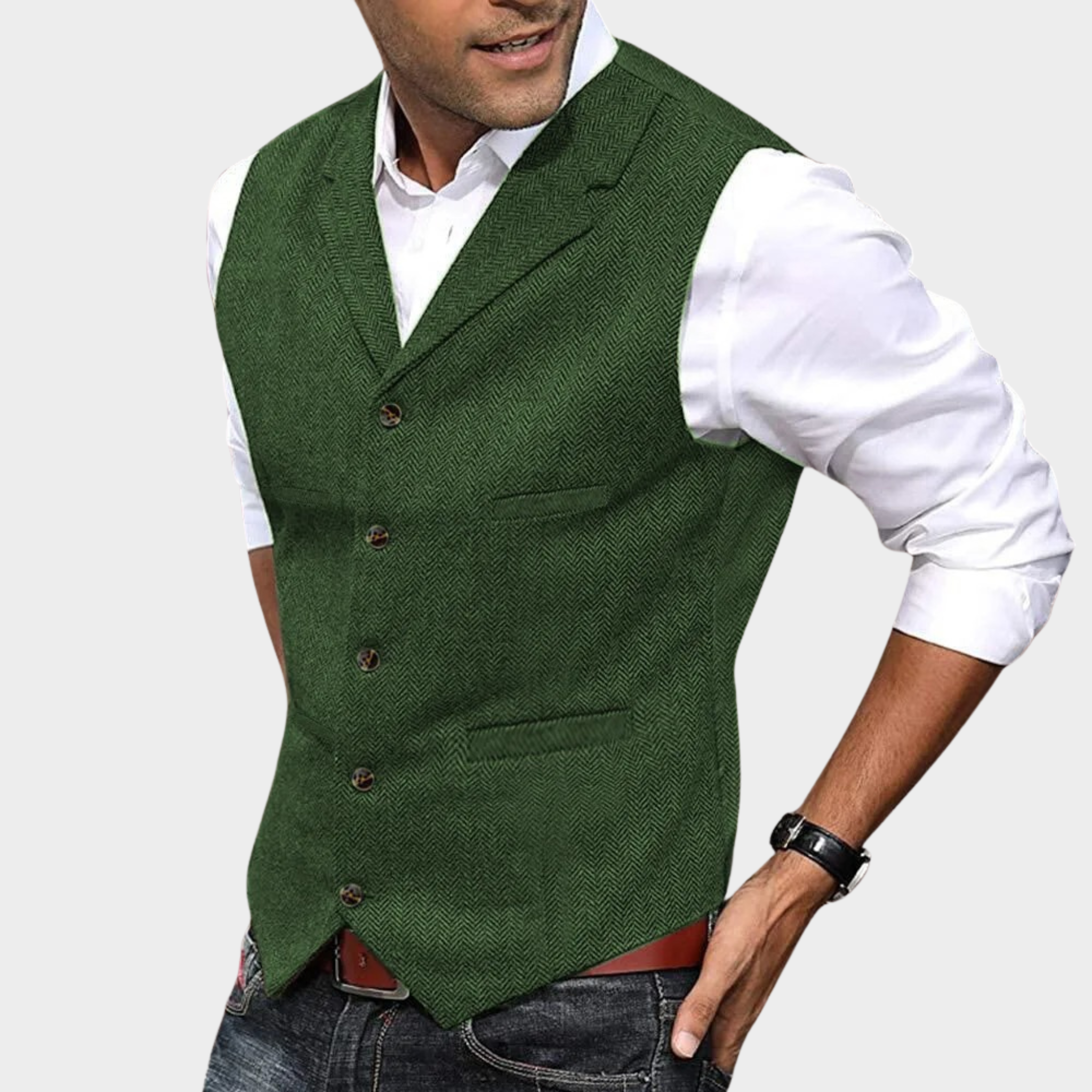De Paris™ | Veste Élégante et Raffinée