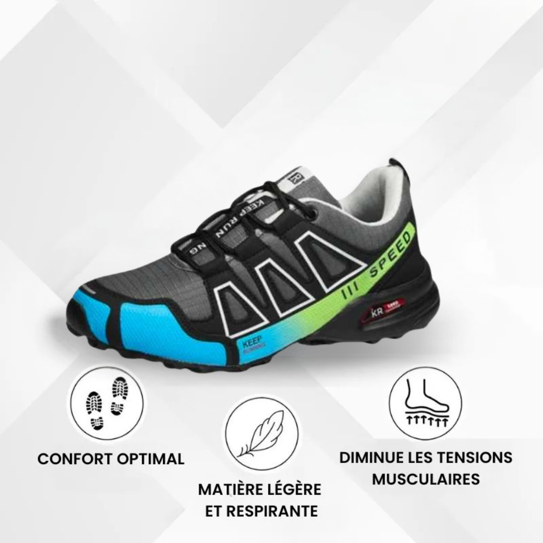 De Paris™ – Chaussures de marche à confort orthopédique