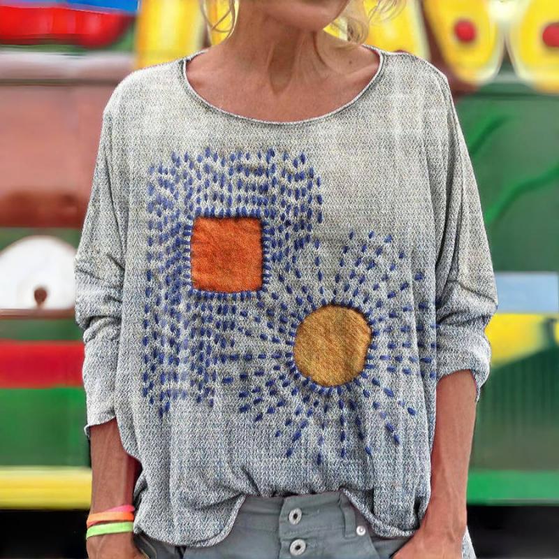 De Paris™ | T-Shirt Ample Vintage