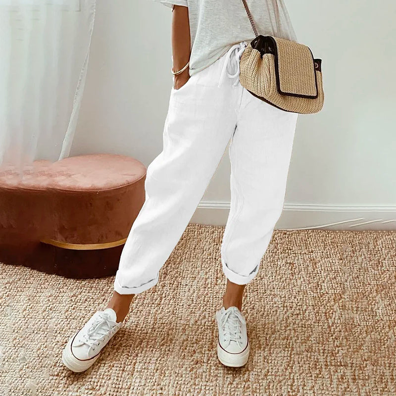 De Paris™| Pantalon Décontracté Confortable