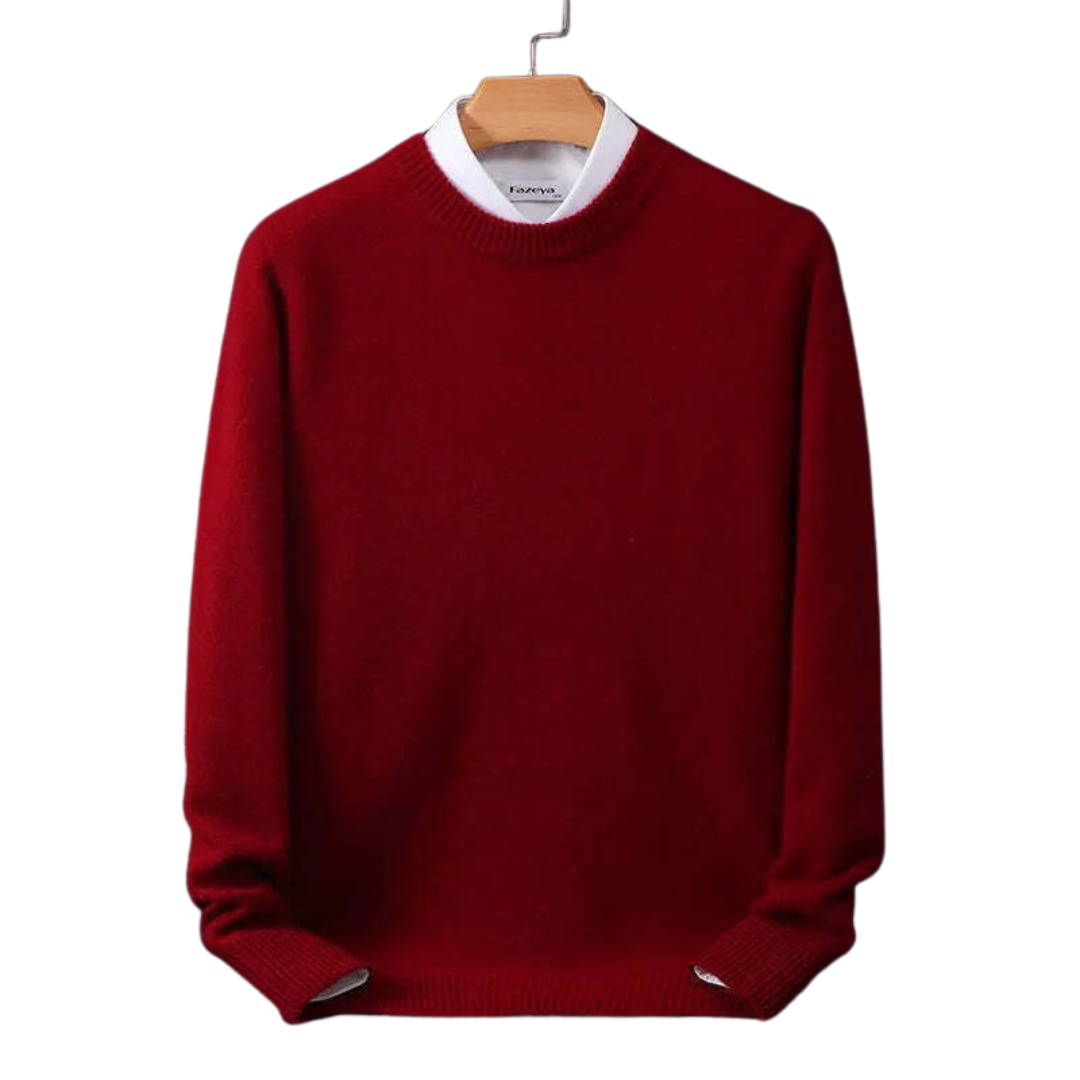 Elvy Paris™ | Pull doux pour hommes