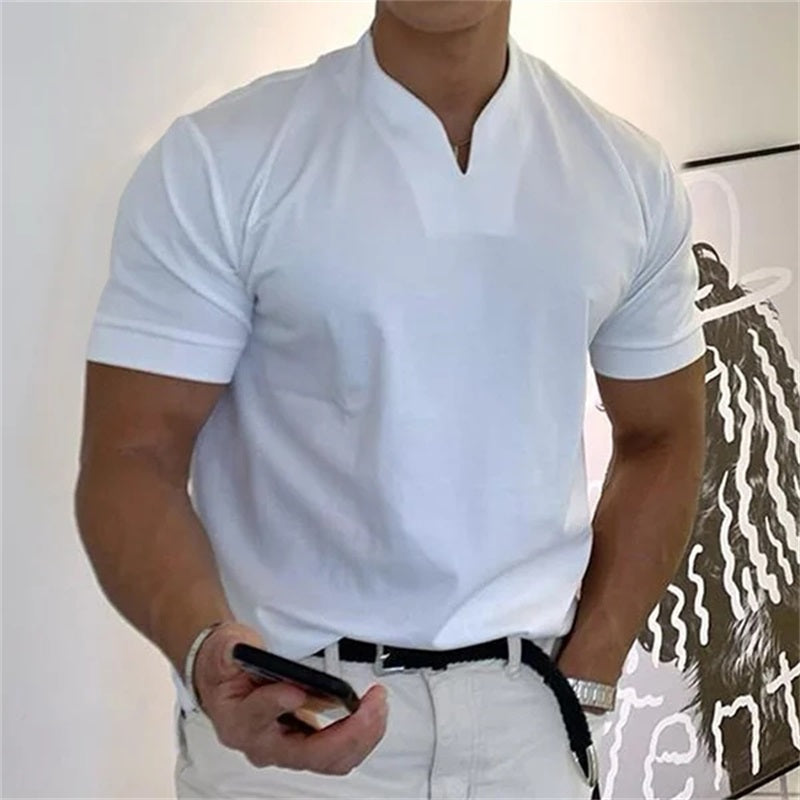 De Paris™ | Chemise Business à Manches Courtes