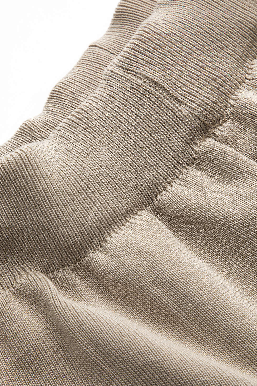 De Paris™ | Ensemble Tricoté : Haut Boutonné avec Poches et Pantalon Large Plissé