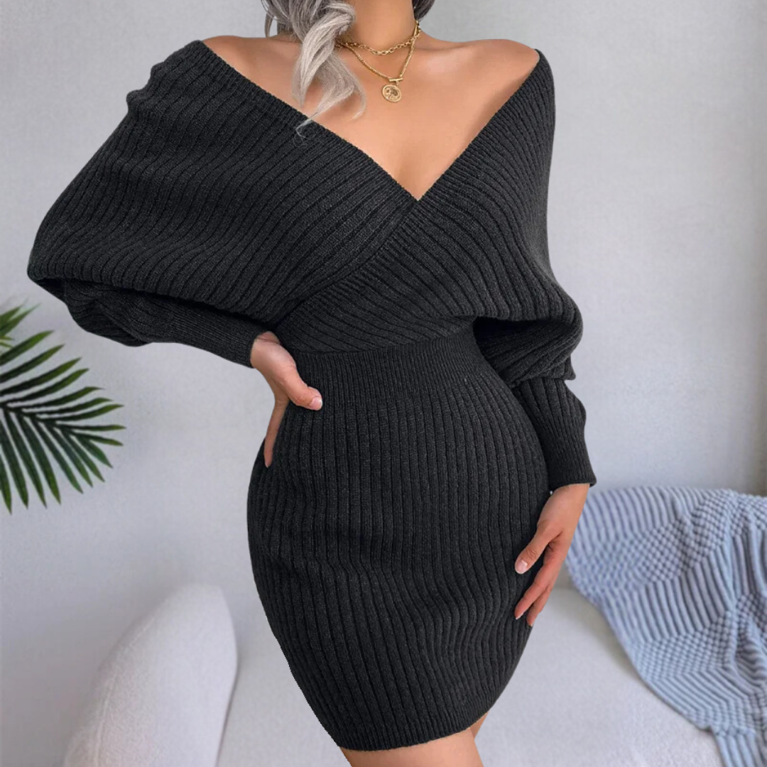 De Paris™ |Robe Chic Décontractée