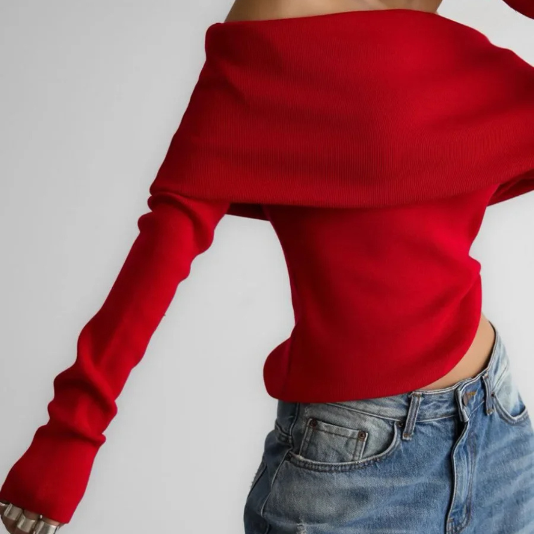 De Paris™ |Pull en maille élégant