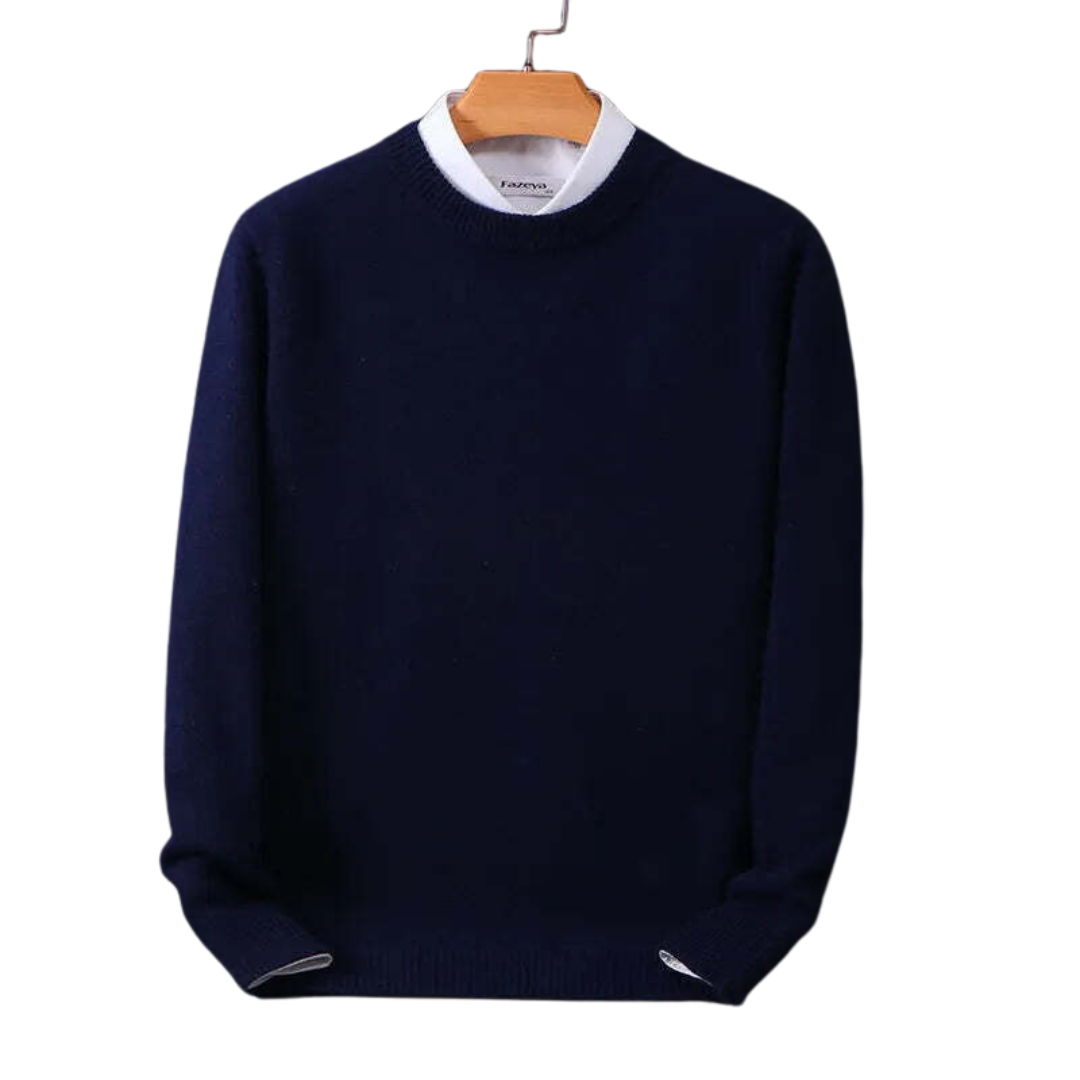 Elvy Paris™ | Pull doux pour hommes