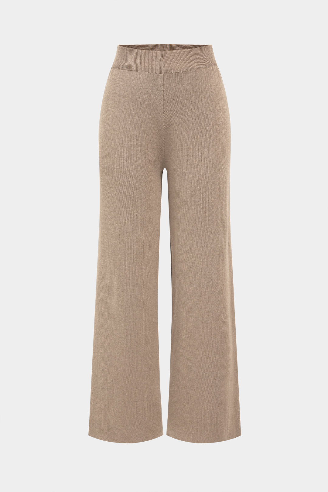 De Paris™ | Ensemble Pull Imprimé Géométrique et Pantalon