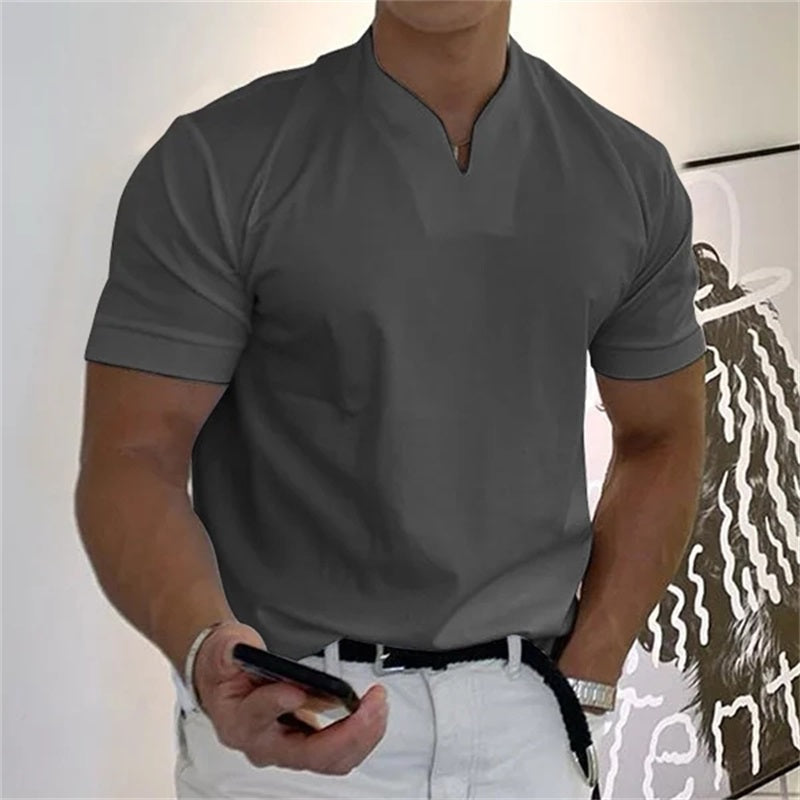 De Paris™ | Chemise Business à Manches Courtes
