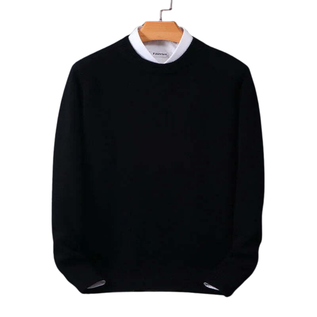Elvy Paris™ | Pull doux pour hommes