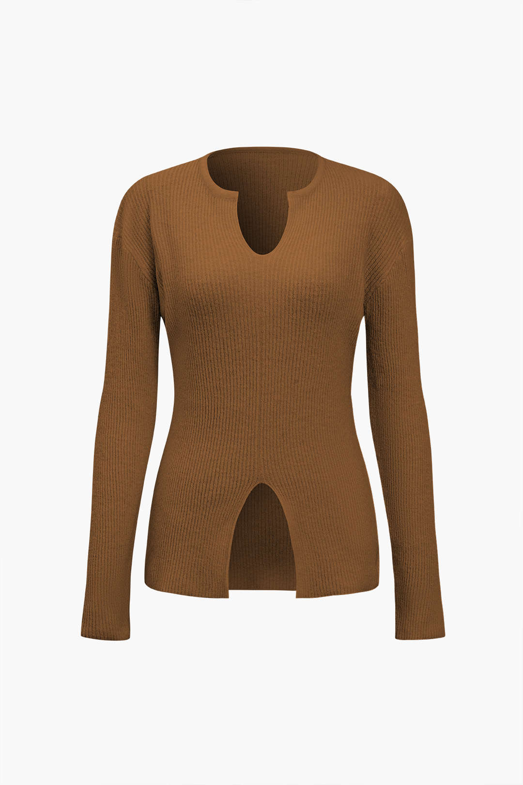De Paris™ | Ensemble Pull Découpé et Jupe