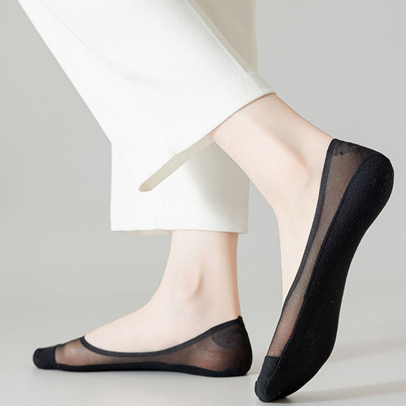 Chaussettes Décontractées Respirantes