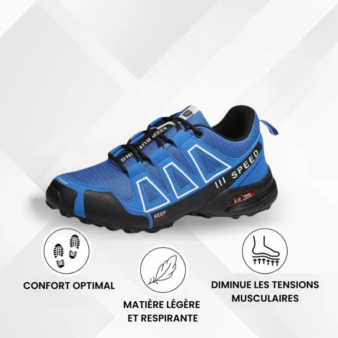 De Paris™ – Chaussures de marche à confort orthopédique