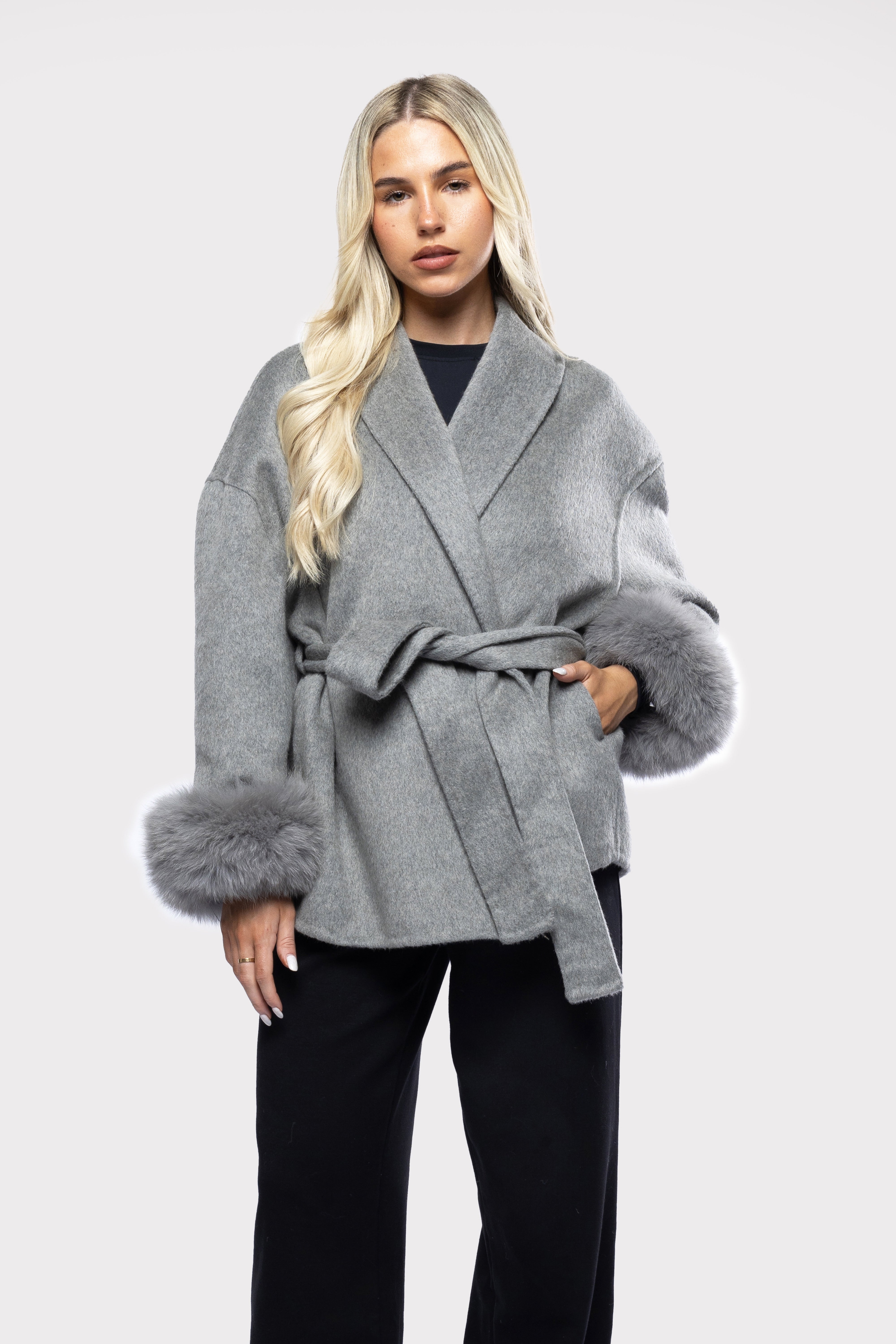 De Paris™ | Manteau Douceur Luxe