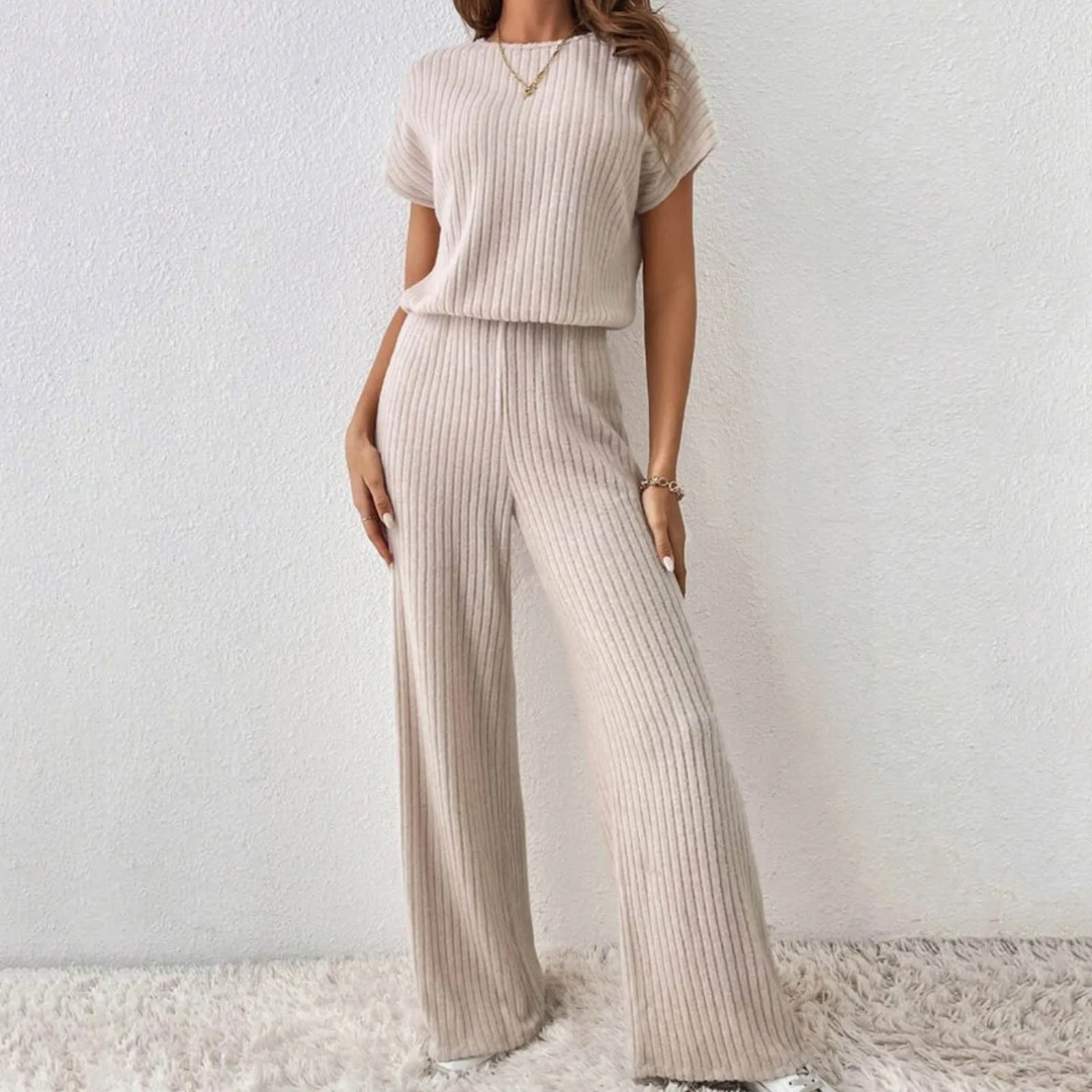 De Paris™ |Ensemble Tricot Décontracté