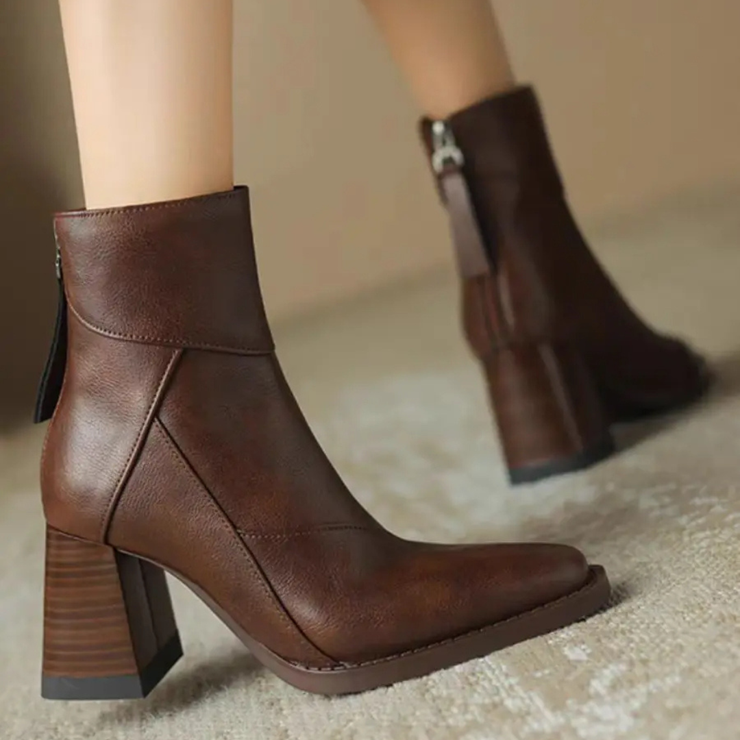 De Paris™ |Bottines Chelsea Urbaines