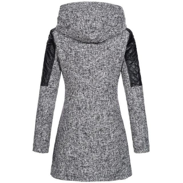 De Paris™ | Manteau Décontracté Élégant À Capuche