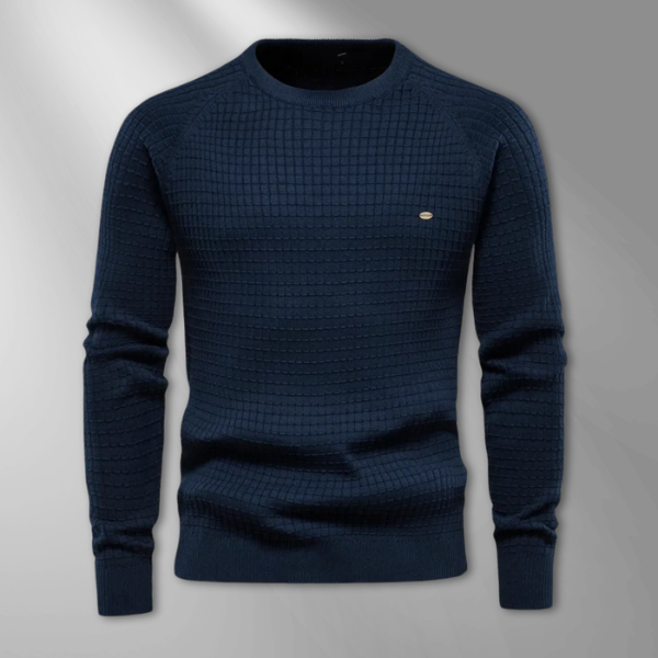 Elvy Paris™ | Pull Col Rond
