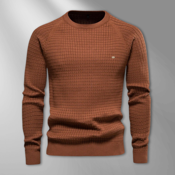 Elvy Paris™ | Pull Col Rond